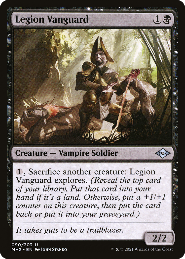Legion Vanguard (MH2-090) [Modern Horizons 2]