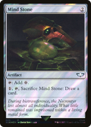 Mind Stone (40K-245) (Surge Foil) [Warhammer 40,000 Commander] Foil