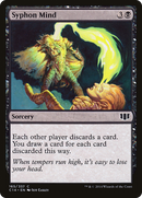 Syphon Mind (C14-165) [Commander 2014]