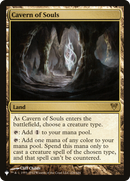 Cavern of Souls (LIST-AVR-226) [The List]