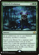 Eldritch Evolution (LIST-EMN-155) [The List]