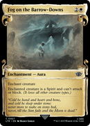 Fog on the Barrow-Downs (LTR-467) [The Lord of the Rings: Tales of Middle-earth]: (Showcase)