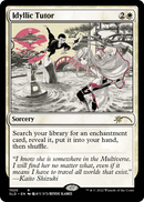 Idyllic Tutor (SLD-1020) [Secret Lair Drop]