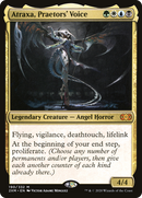 Atraxa, Praetors' Voice (2XM-190) [Double Masters]