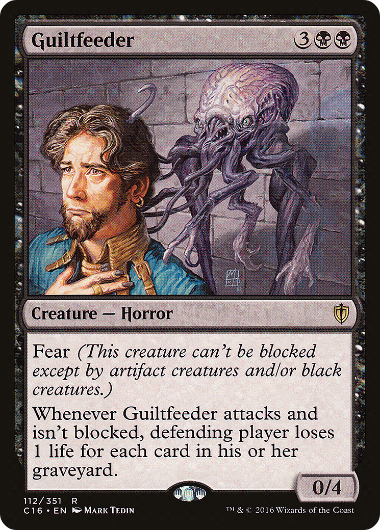 Guiltfeeder (C16-112) [Commander 2016]