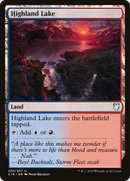Highland Lake (C18-255) [Commander 2018]