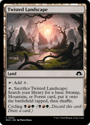 Twisted Landscape (MH3-232) [Modern Horizons 3]