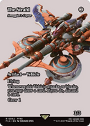 The Strahl - Smuggler's Copter (Showcase) (FCA-062) [FINAL FANTASY: Through the Ages] / The Strahl (Borderless)