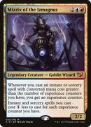 Mizzix of the Izmagnus (C15-050) [Commander 2015]