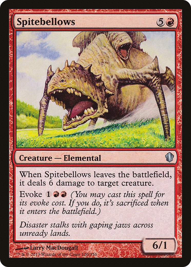 Spitebellows (C13-120) [Commander 2013]