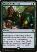 Threats Undetected (PPDMU-185) [Promo Pack: Dominaria United Promos]