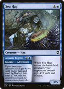 Sea Hag (CLB-095) [Commander Legends: Battle for Baldur's Gate]