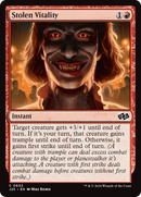 Stolen Vitality (J25-602) [Foundations Jumpstart]