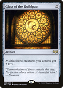 Glass of the Guildpact (RNA-233) [Ravnica Allegiance] Foil
