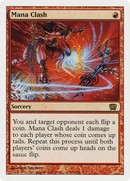 Mana Clash [Eighth Edition] Foil