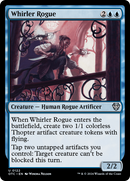 Whirler Rogue (OTC-122) [Outlaws of Thunder Junction Commander]