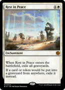 Rest in Peace (BIG-004) [The Big Score] Foil