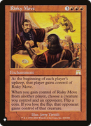 Risky Move (LIST-ONS-223) [The List]