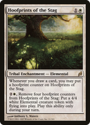 Hoofprints of the Stag (LRW-021) [Lorwyn]