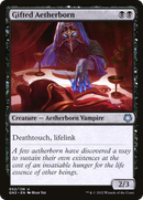 Gifted Aetherborn (GN3-052) [Game Night: Free-for-All]