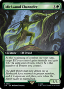 Mirkwood Channeler (LTR-833) [The Lord of the Rings: Tales of Middle-earth]: (Extended Art)