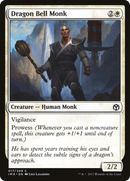 Dragon Bell Monk (IMA-017) [Iconic Masters]
