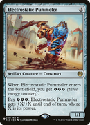 Electrostatic Pummeler (LIST-KLD-210) [The List]