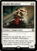 Elenda's Hierophant (LCC-071) [The Lost Caverns of Ixalan Commander]
