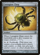 Contagion Clasp (DDF-063) [Duel Decks: Elspeth vs. Tezzeret]