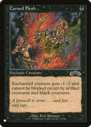 Cursed Flesh (LIST-EXO-56) [The List]