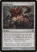 Mindcrank (NPH-144) [New Phyrexia] Foil
