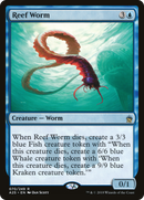 Reef Worm (A25-070) [Masters 25]