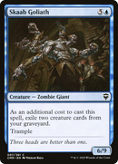 Skaab Goliath (CMR-097) [Commander Legends]