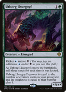 Urborg Lhurgoyf (PPDMU-186P) [Dominaria United Promos]