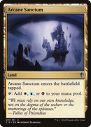 Arcane Sanctum (C16-281) [Commander 2016]