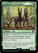 Mushroom Watchdogs (LTR-180) [The Lord of the Rings: Tales of Middle-earth]