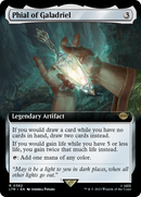 Phial of Galadriel (LTR-382) [The Lord of the Rings: Tales of Middle-earth]: (Extended Art)