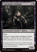 Appendage Amalgam (DSK-083) [Duskmourn: House of Horror]: (enchantment) Foil