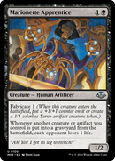 Marionette Apprentice (MH3-100) [Modern Horizons 3] Foil