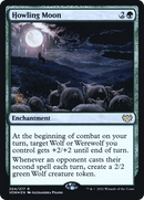 Howling Moon (PRE-204) [Innistrad: Crimson Vow Promos] Foil