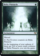 Helix Pinnacle (PLST-EVE-68) [The List]