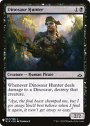 Dinosaur Hunter (LIST-RIX-67) [The List]