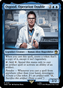 Osgood, Operation Double (WHO-191) [Doctor Who] Foil