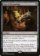 Bag of Devouring (AFC-021) [Forgotten Realms Commander]