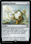 Inspiring Statuary (CMM-394) [Commander Masters]