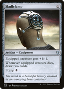 Skullclamp (CLB-870) [Commander Legends: Battle for Baldur's Gate]