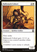 Ballynock Cohort (EMA-003) [Eternal Masters] Foil