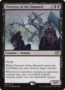 Overseer of the Damned (C14-028) [Commander 2014]