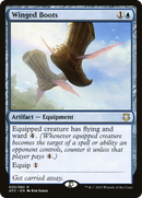 Winged Boots (AFC-020) [Forgotten Realms Commander]