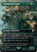 Galadhrim Brigade (Borderless) (LTC-502) [Tales of Middle-earth Commander]